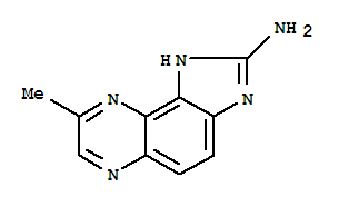 CAS 107609-68-7 molecular structure
