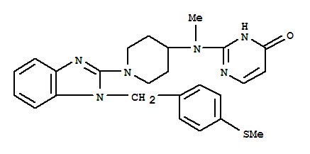 CAS 108612-68-6 molecular structure