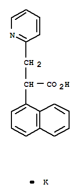 CAS 1092-01-9 molecular structure