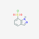 CAS 1099660-68-0 molecular structure