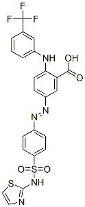 CAS 110679-68-0 molecular structure