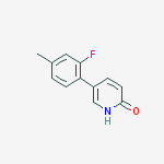 CAS 1111109-68-2 molecular structure