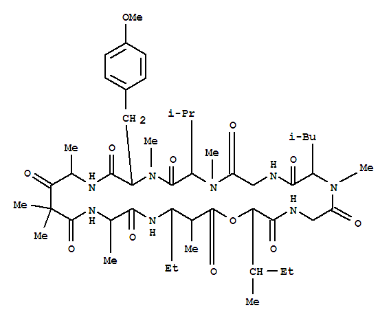 CAS 111517-68-1 molecular structure