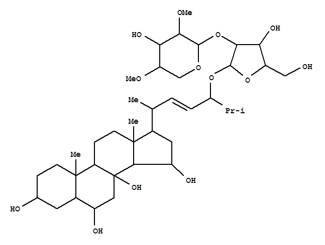 CAS 112058-01-2 molecular structure