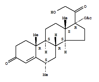 CAS 112195-01-4 molecular structure