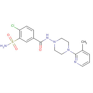 CAS 114226-68-5 molecular structure