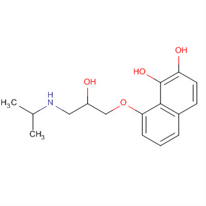 CAS 114662-01-0 molecular structure
