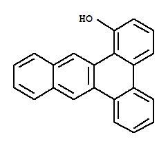 CAS 115165-01-0 molecular structure