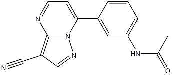 CAS 115931-01-6 molecular structure