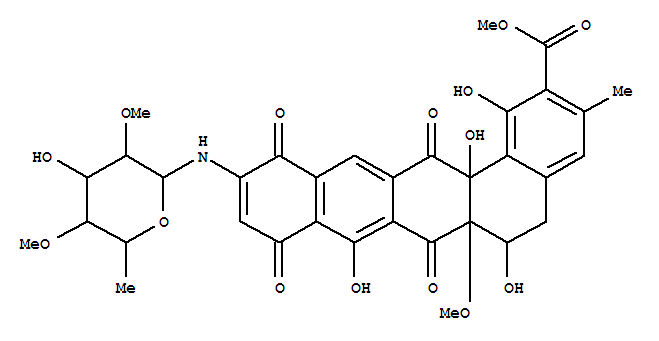 CAS 115936-68-0 molecular structure