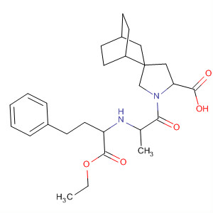 CAS 116299-01-5 molecular structure