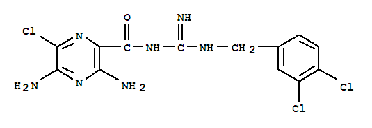 CAS 1166-01-4 molecular structure
