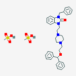 CAS 116713-01-0 molecular structure