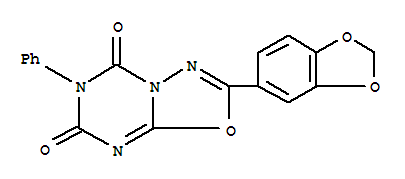 CAS 116758-68-0 structure