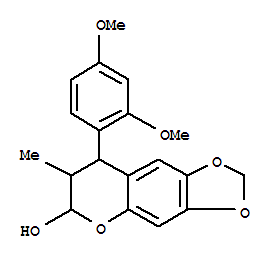 CAS 117212-01-8 molecular structure