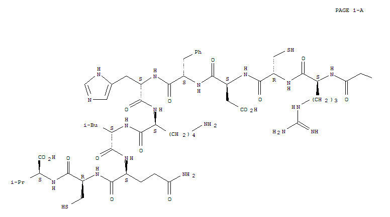 CAS 117653-68-6 molecular structure