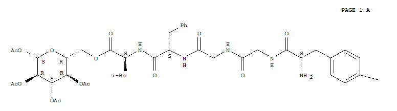 CAS 117833-68-8 molecular structure