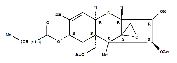 CAS 118143-01-4 molecular structure