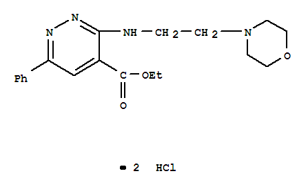 CAS 118269-68-4 molecular structure