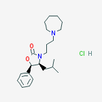CAS 118635-68-0 molecular structure