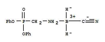 CAS 118920-68-6 molecular structure