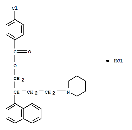 CAS 119585-01-2 molecular structure