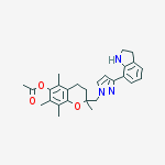 CAS 1198875-68-1 molecular structure