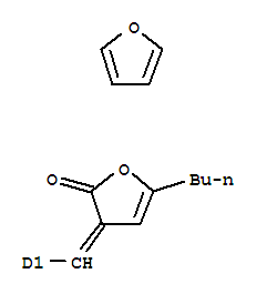 CAS 120389-01-7 molecular structure