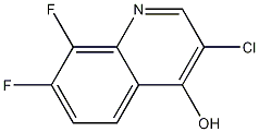 CAS 1204810-01-4 molecular structure