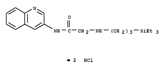 CAS 121221-01-0 molecular structure