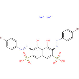 CAS 122135-68-6 molecular structure