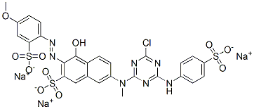 CAS 12237-01-3 molecular structure