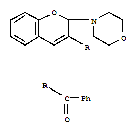 CAS 122438-01-1 molecular structure