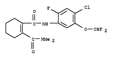 CAS 122855-01-0 molecular structure