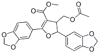 CAS 123400-68-0 molecular structure