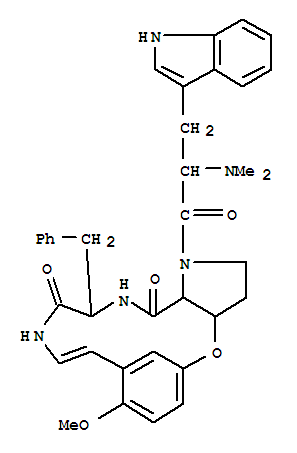 CAS 123519-68-6 molecular structure