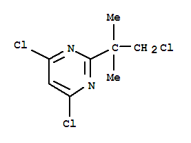 CAS 124420-68-4 molecular structure
