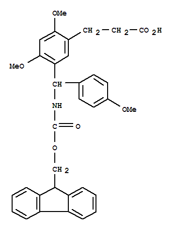 CAS 124504-68-3 molecular structure