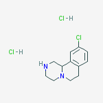 CAS 1245644-01-2 molecular structure