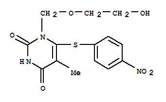 CAS 125056-68-0 molecular structure