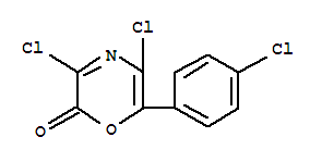 CAS 125850-01-3 molecular structure