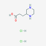 CAS 1260638-01-4 molecular structure