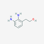CAS 1261222-01-8 molecular structure