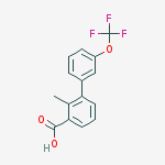 CAS 1261508-68-2 molecular structure