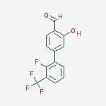 CAS 1261898-68-3 molecular structure