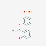 CAS 1261899-68-6 molecular structure