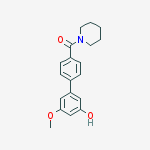 CAS 1261901-68-1 molecular structure