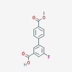 CAS 1261903-01-8 molecular structure