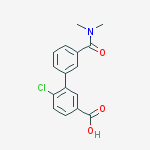 CAS 1261915-01-8 molecular structure