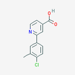 CAS 1261932-68-6 molecular structure